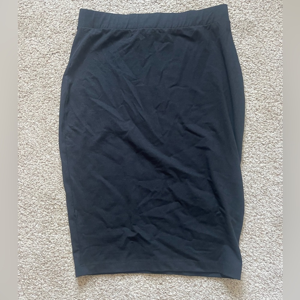 Universal Standard Ponte Knit Skirt